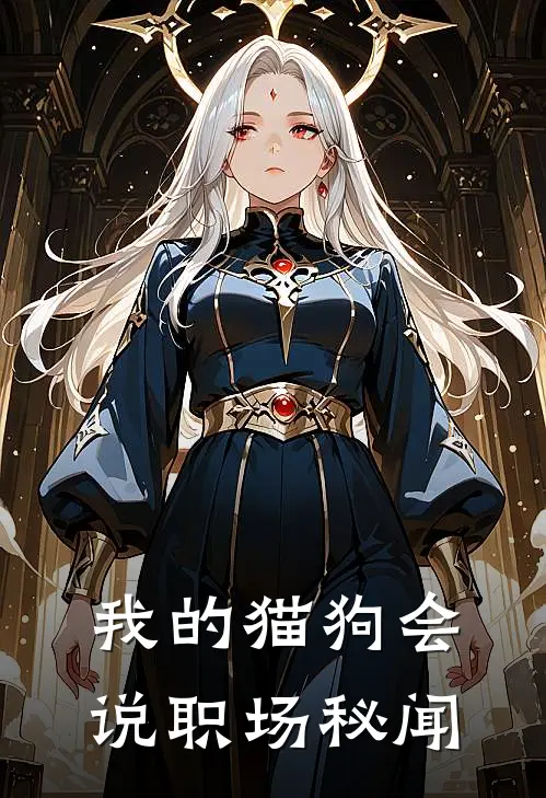 我的猫狗会说职场秘闻