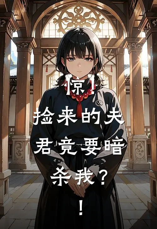 惊！捡来的夫君竟要暗杀我？！