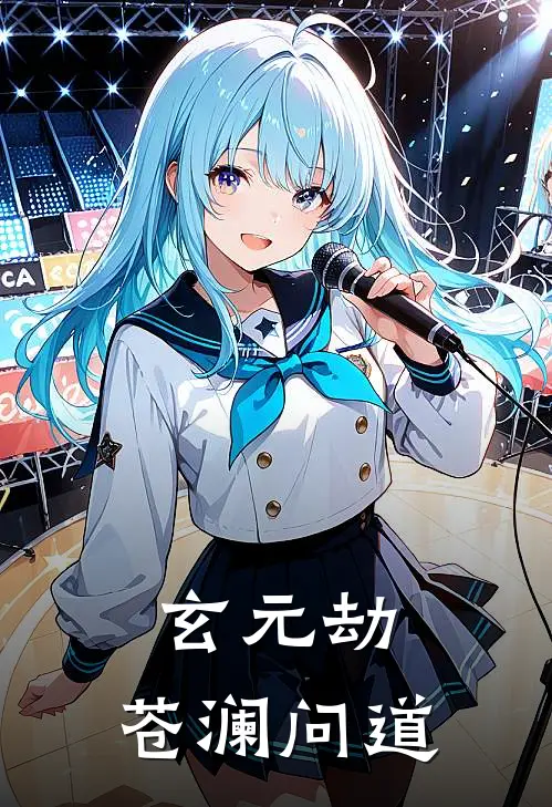 玄元劫：苍澜问道