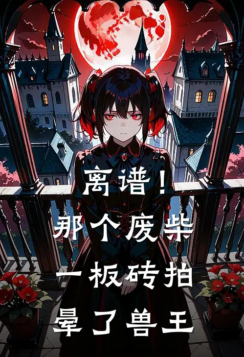 离谱！那个废柴一板砖拍晕了兽王