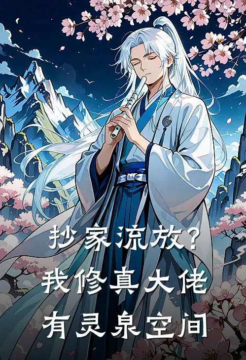 抄家流放？我修真大佬有灵泉空间(沈清璃沈清清)新热门小说_免费完结小说抄家流放？我修真大佬有灵泉空间(沈清璃沈清清)