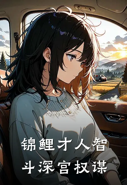 锦鲤才人智斗深宫权谋