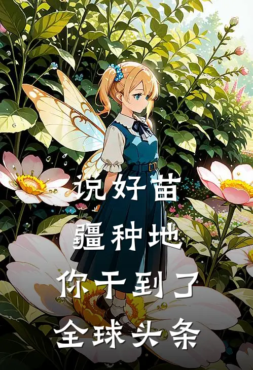 说好苗疆种地，你干到了全球头条阿黎尘阿尘无弹窗全文免费阅读_最新推荐小说说好苗疆种地，你干到了全球头条(阿黎尘阿尘)