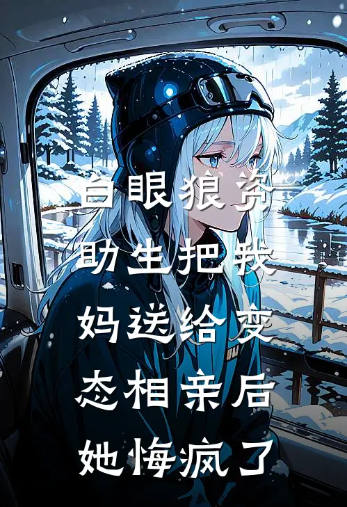 白眼狼资助生把我妈送给变态相亲后，她悔疯了