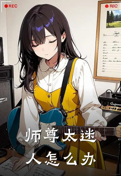 师尊太迷人怎么办