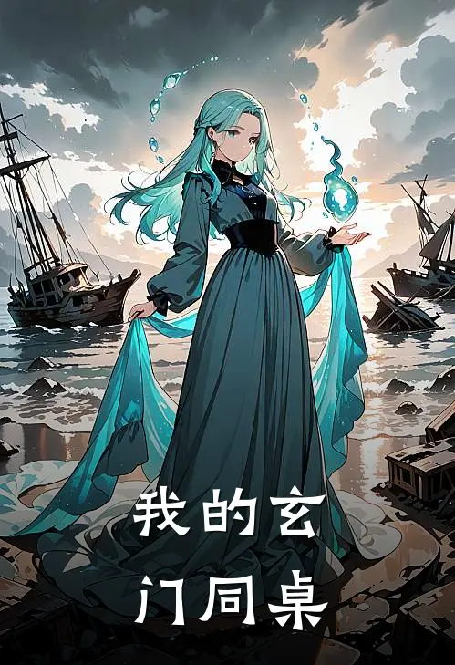 林屿赵鹏《我的玄门同桌》全文免费阅读_我的玄门同桌全集在线阅读