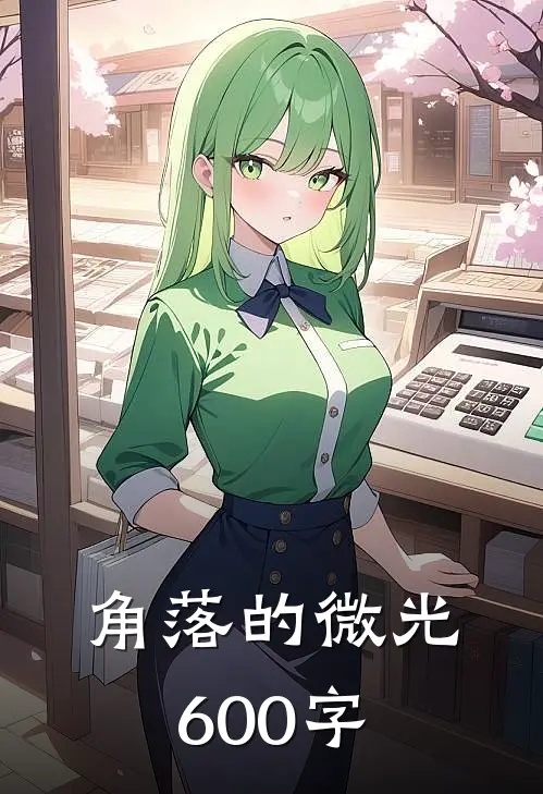 角落的微光600字