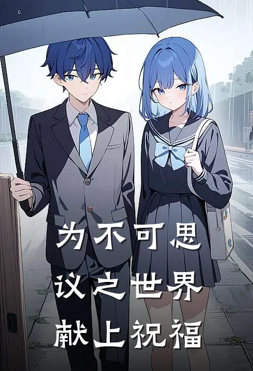 为不可思议之世界献上祝福