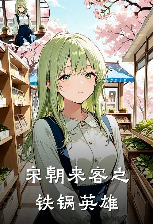 宋朝来客之铁锅英雄