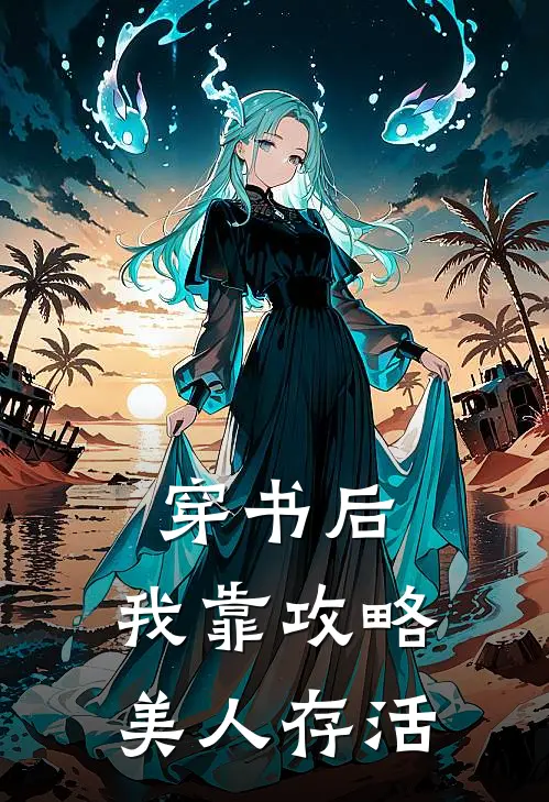 穿书后，我靠攻略美人存活