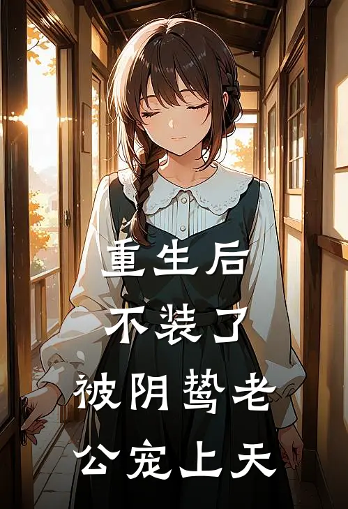 重生后不装了，被阴鸷老公宠上天