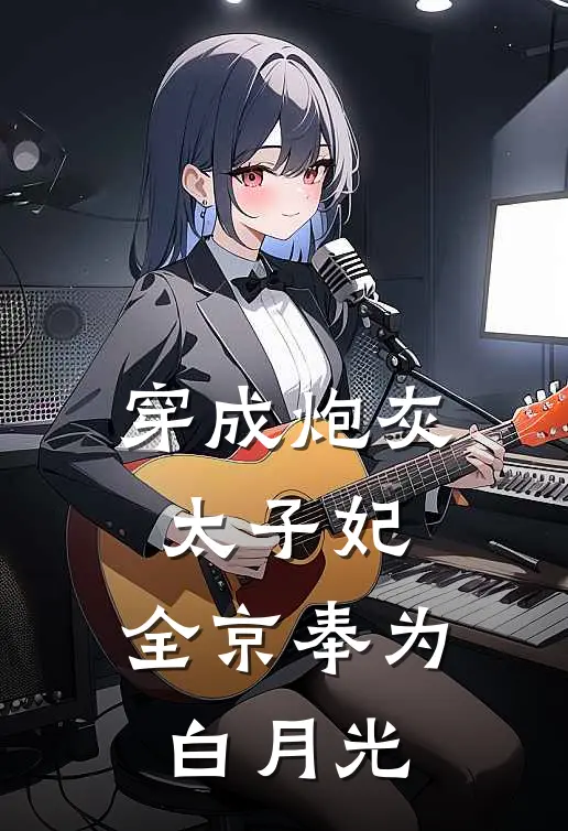 穿成炮灰太子妃，全京奉为白月光