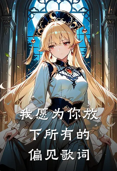 我愿为你放下所有的偏见歌词