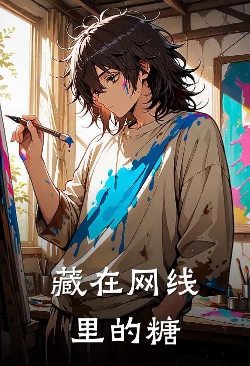 藏在网线里的糖