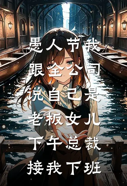 愚人节我跟全公司说自己是老板女儿，下午总裁接我下班