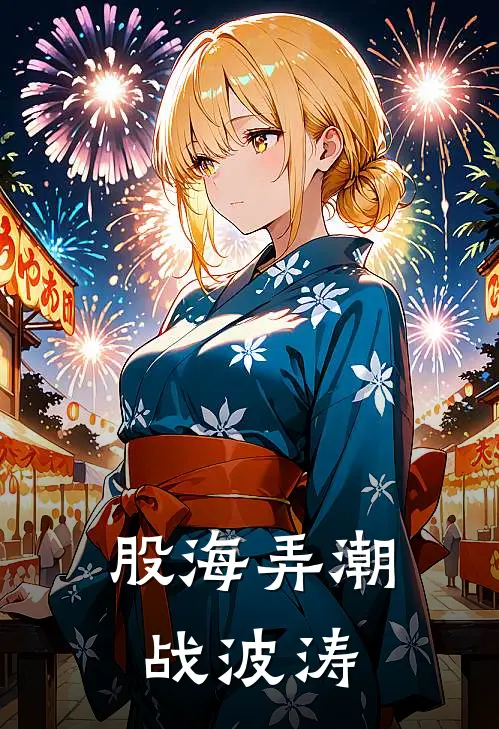 股海弄潮战波涛