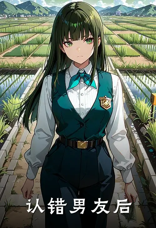 认错男友后