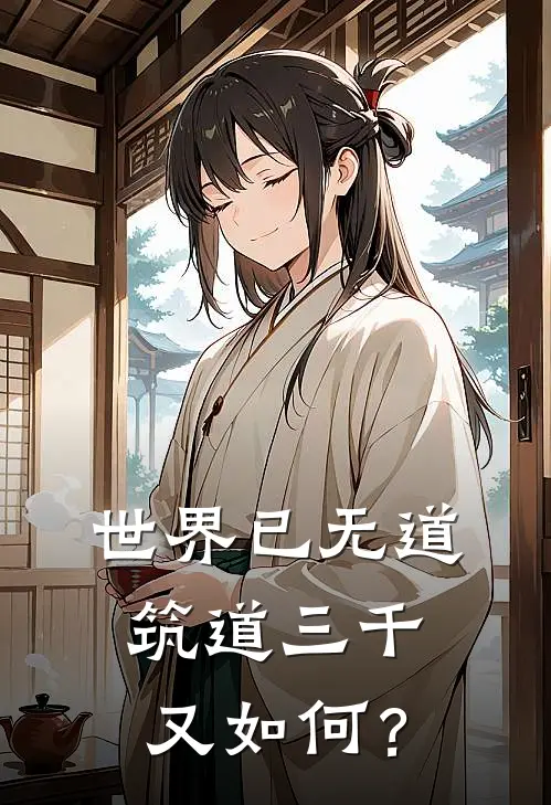 世界已无道，筑道三千又如何？