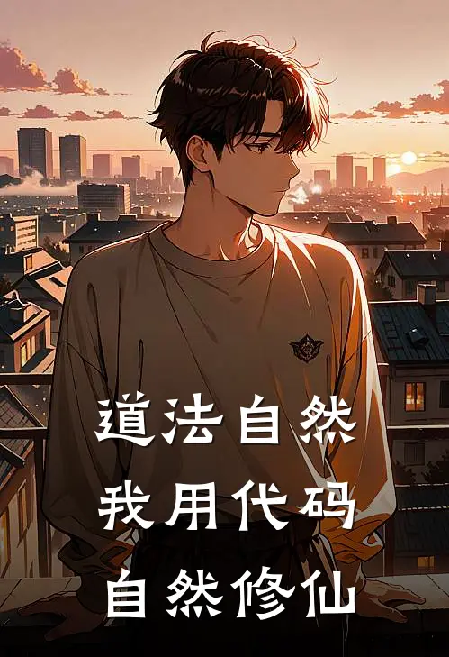 道法自然，我用代码自然修仙