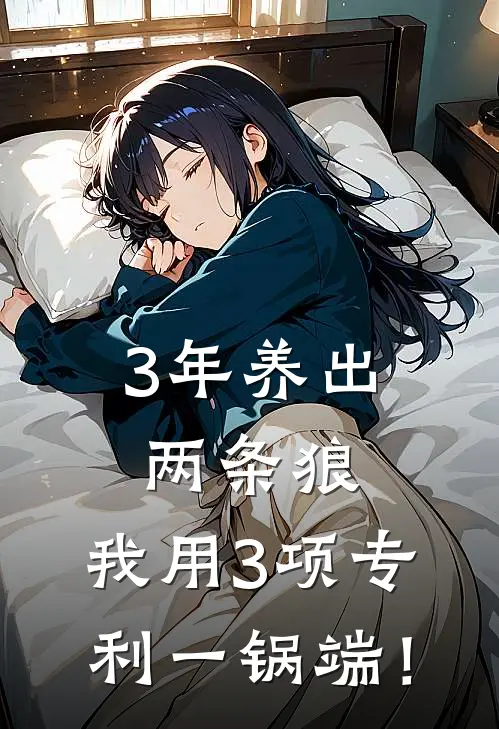 3年养出两条狼，我用3项专利一锅端！苏婉清林总新热门小说_最新章节列表3年养出两条狼，我用3项专利一锅端！(苏婉清林总)