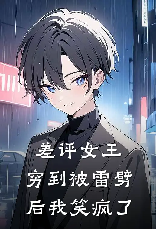 差评女王：穷到被雷劈后我笑疯了