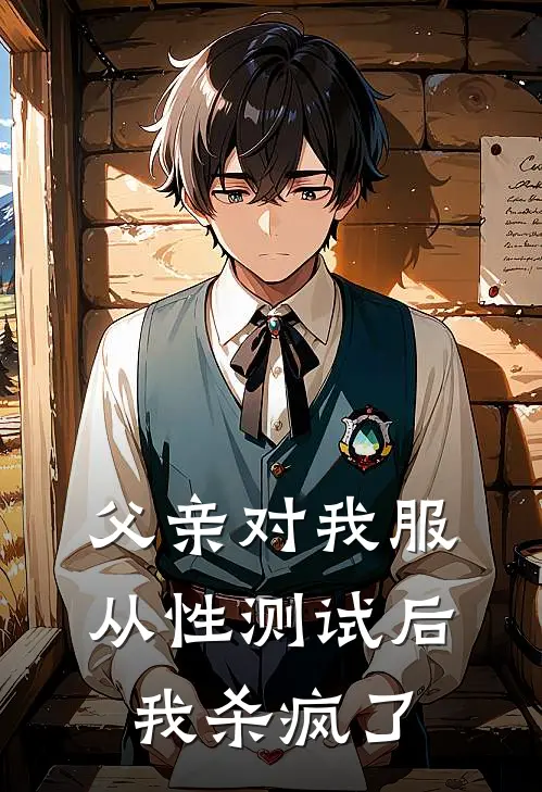 父亲对我服从性测试后，我杀疯了