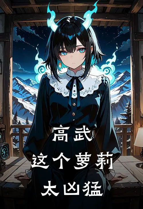 高武：这个萝莉太凶猛