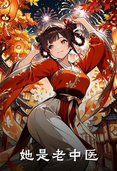 她是老中医
