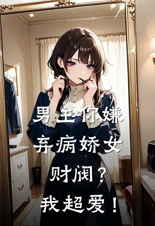 男主你嫌弃病娇女财阀？我超爱！江远苏颜最新章节在线阅读_江远苏颜全本免费在线阅读