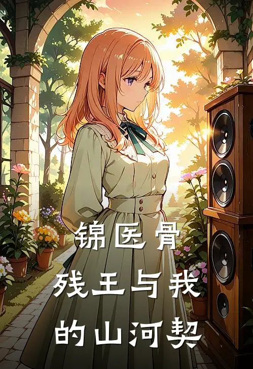 锦医骨：残王与我的山河契