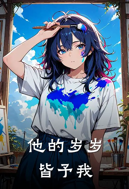 他的岁岁皆予我