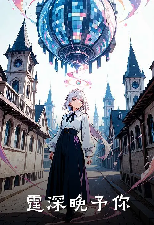 《霆深晚予你》苏晚陆霆深完本小说_苏晚陆霆深(霆深晚予你)全文免费阅读无弹窗大结局