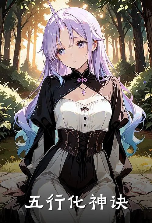 五行化神诀