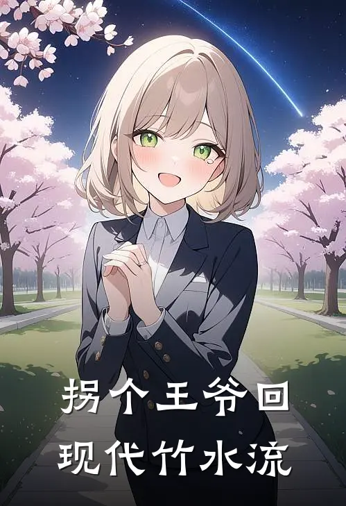 拐个王爷回现代 竹水流