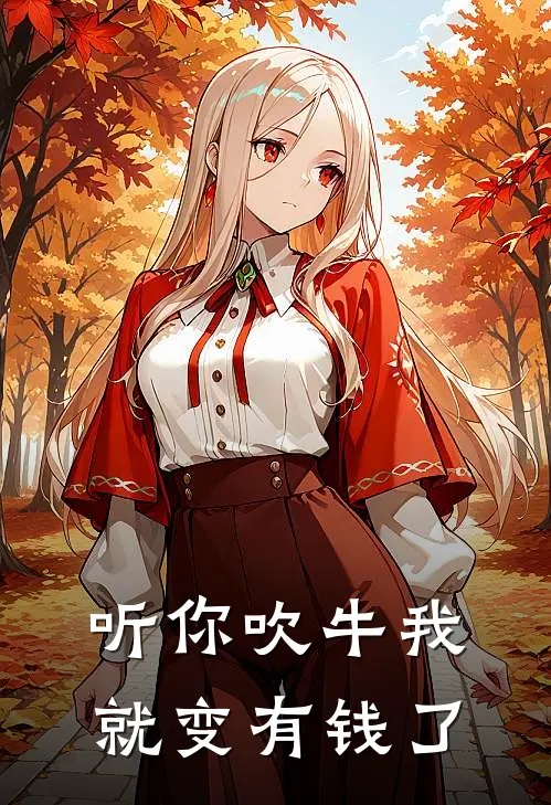 听你吹牛我就变有钱了