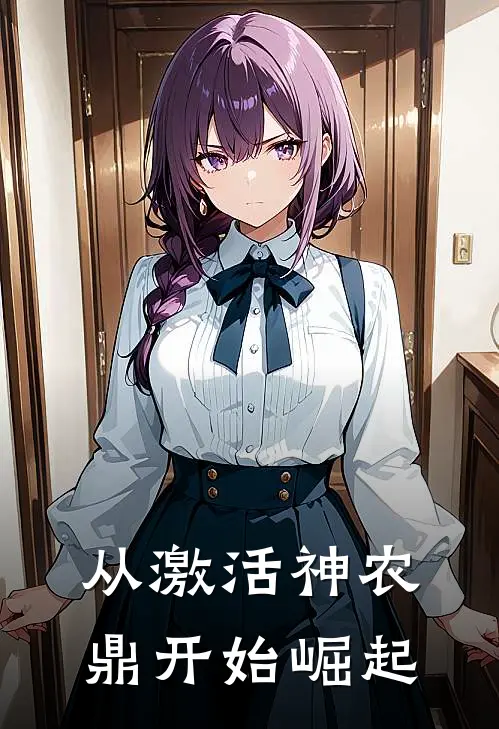 从激活神农鼎开始崛起