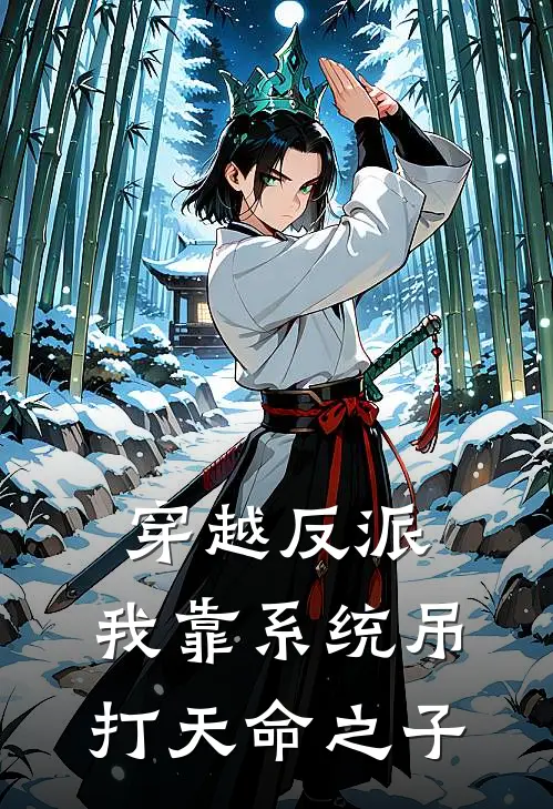 穿越反派，我靠系统吊打天命之子