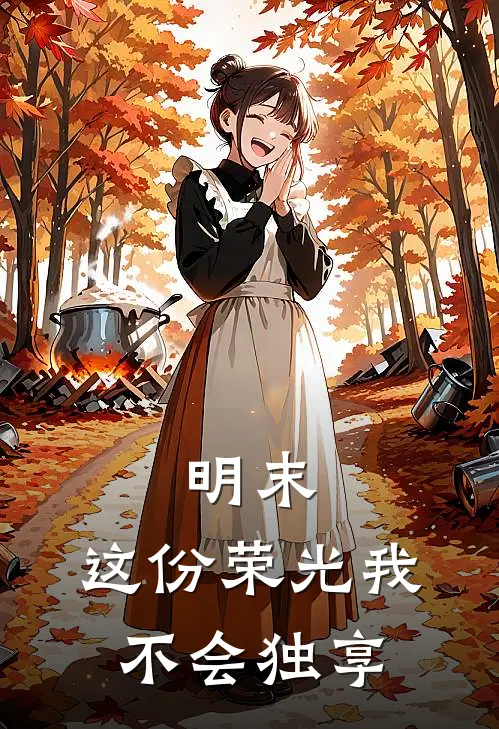 明末：这份荣光我不会独享