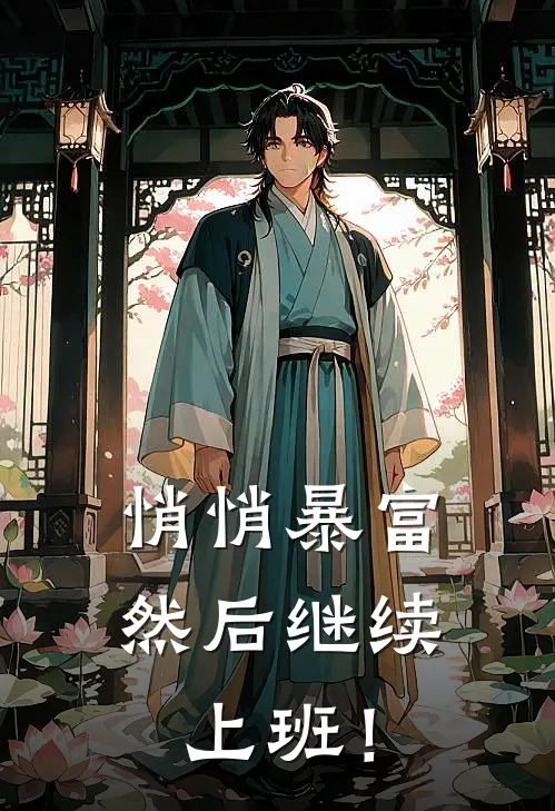 悄悄暴富，然后继续上班！(林小溪沈云)全文免费在线阅读_悄悄暴富，然后继续上班！热门小说