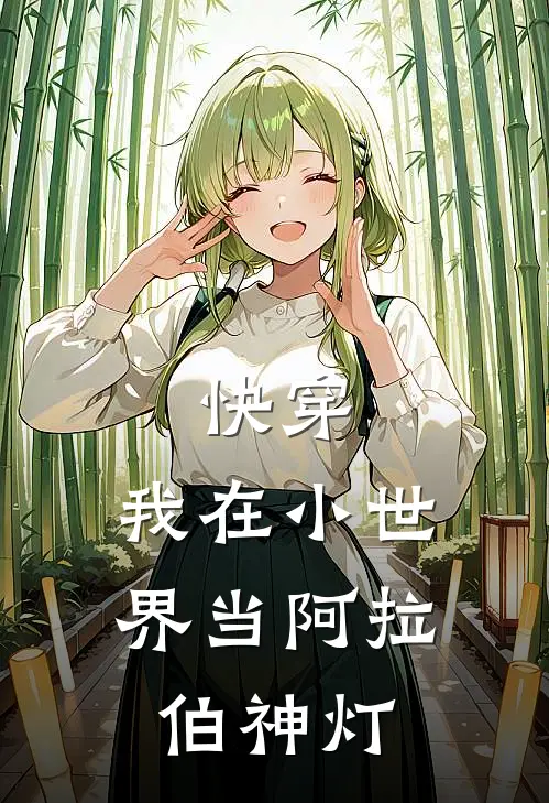 快穿，我在小世界当阿拉伯神灯陈星澜纪无恙小说完整版_热门好看小说快穿，我在小世界当阿拉伯神灯(陈星澜纪无恙)