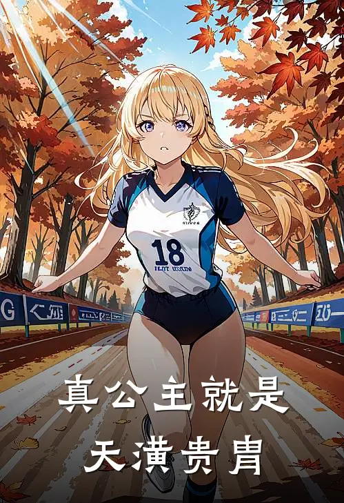 真公主就是天潢贵胄