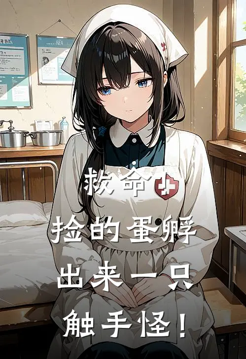 救命！捡的蛋孵出来一只触手怪！