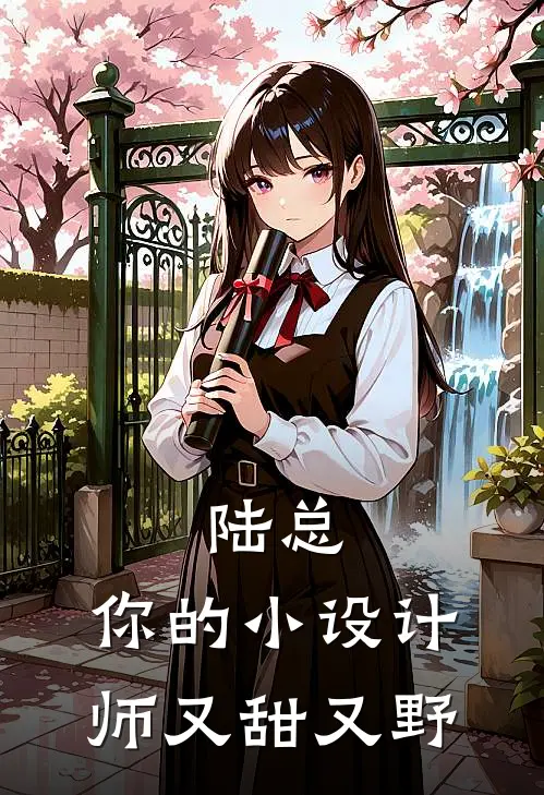 陆总，你的小设计师又甜又野(苏晚陆时衍)免费阅读完整版小说_完结免费小说陆总，你的小设计师又甜又野(苏晚陆时衍)