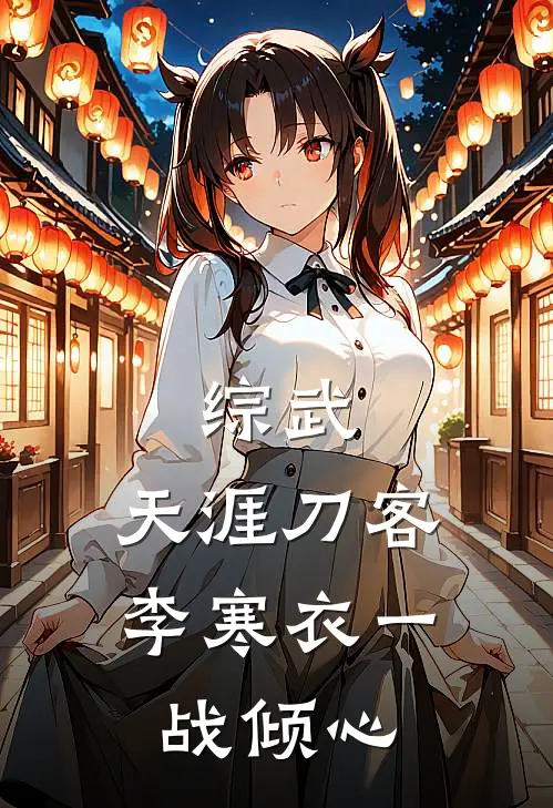 综武：天涯刀客，李寒衣一战倾心(傅红雪李寒衣)好看的小说推荐完结_完本小说综武：天涯刀客，李寒衣一战倾心傅红雪李寒衣