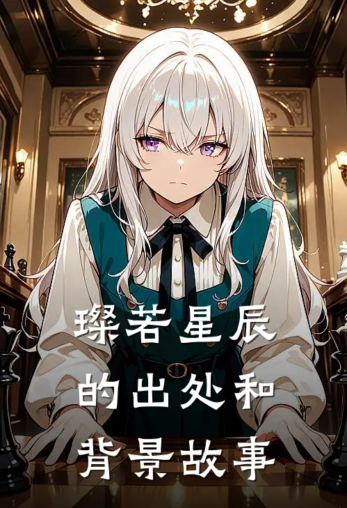 璨若星辰的出处和背景故事