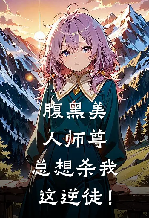 腹黑美人师尊，总想杀我这逆徒！