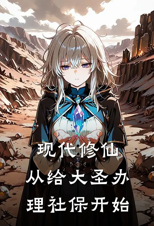 现代修仙，从给大圣办理社保开始