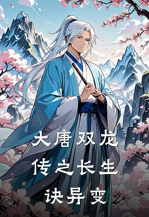大唐双龙传之长生诀异变
