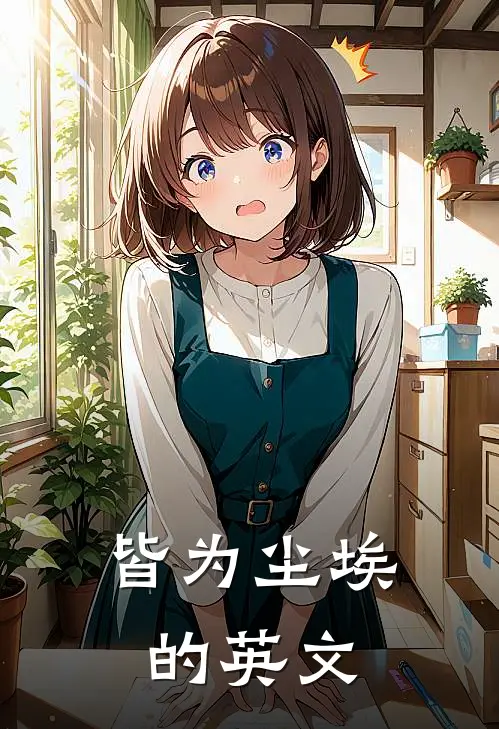 皆为尘埃的英文