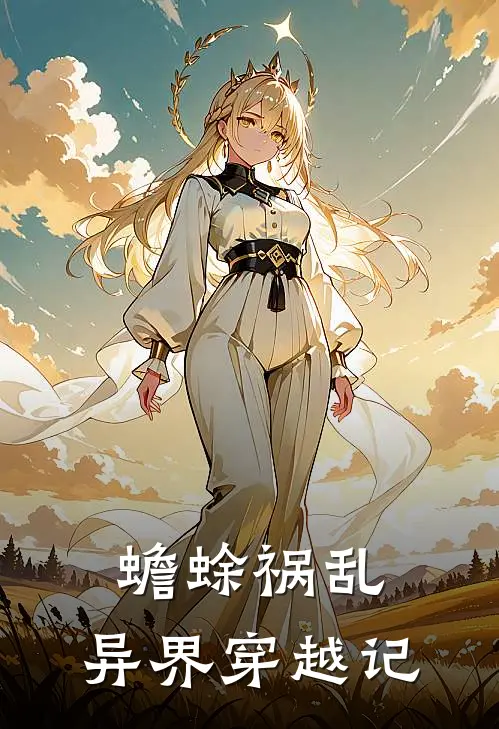 蟾蜍祸乱：异界穿越记